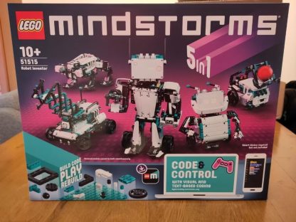 LEGO MINDSTORMS Robot Uitvinder - 51515